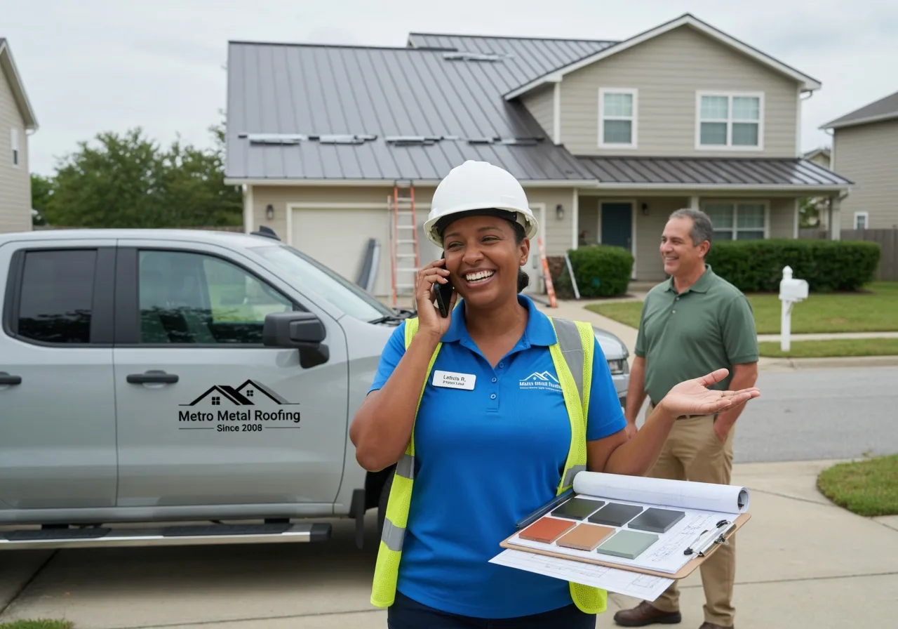 Metal Roofing Installation Wideman, AR FAQs
