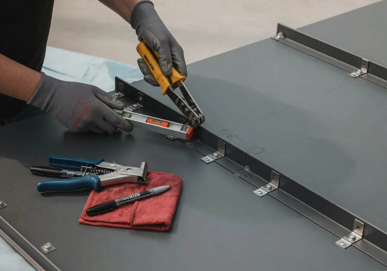 Why choose Metal Roofing Installation in Wideman, AR